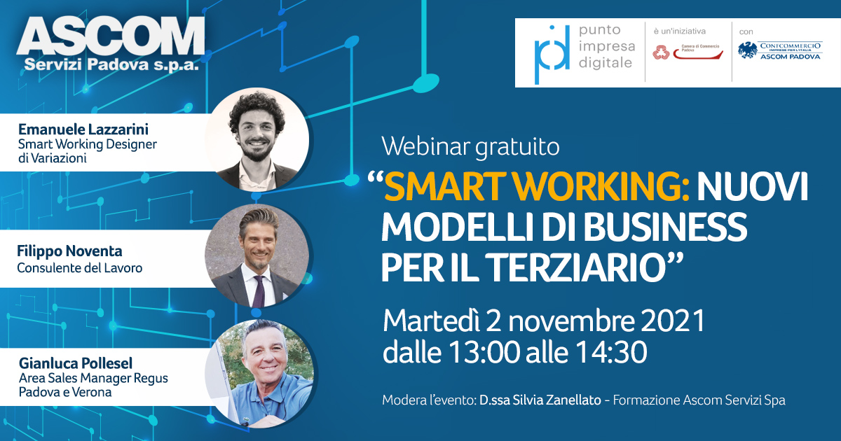 webinar smart working
