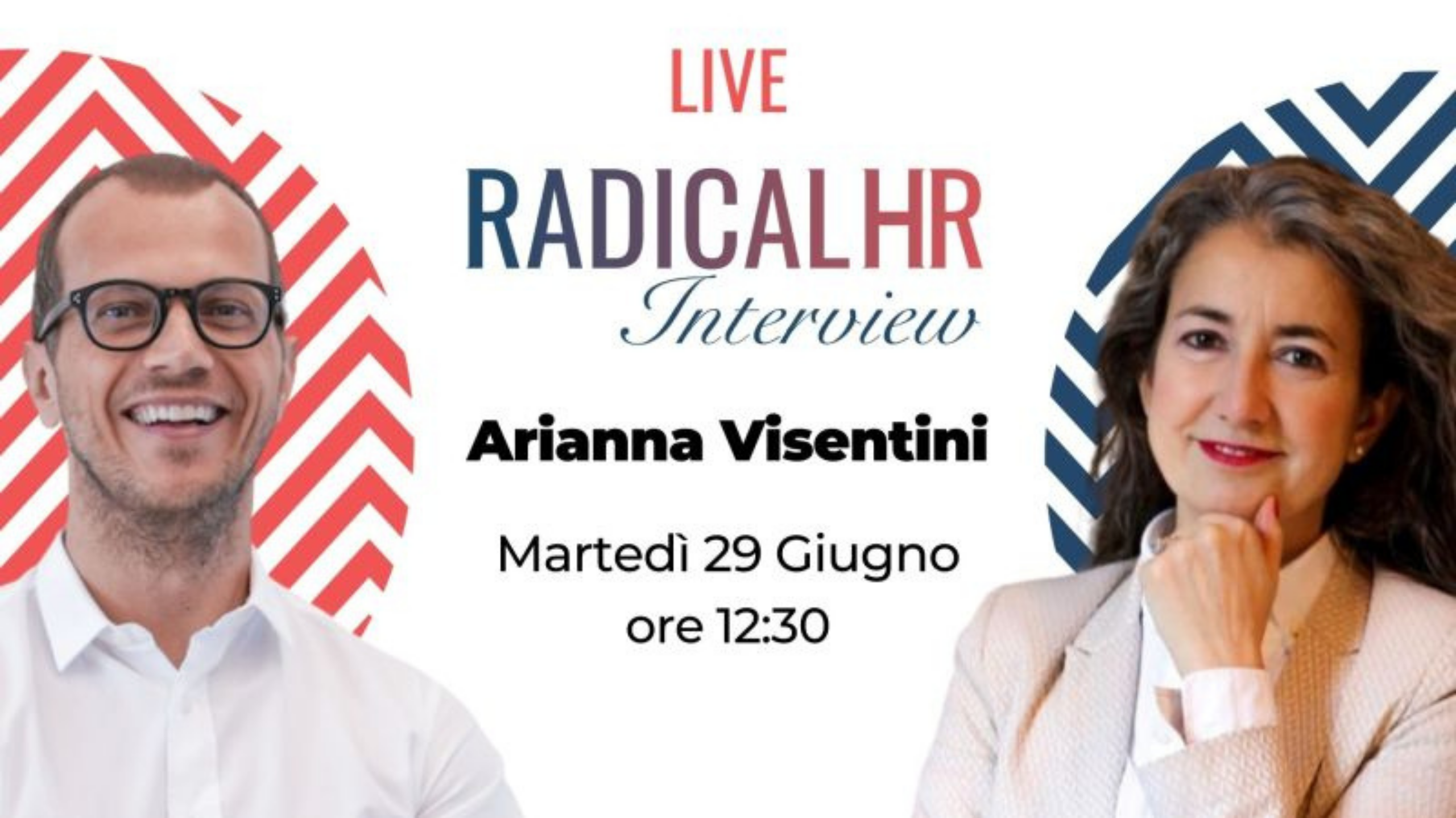 Radical HR Interview – Alessandro Rimassa