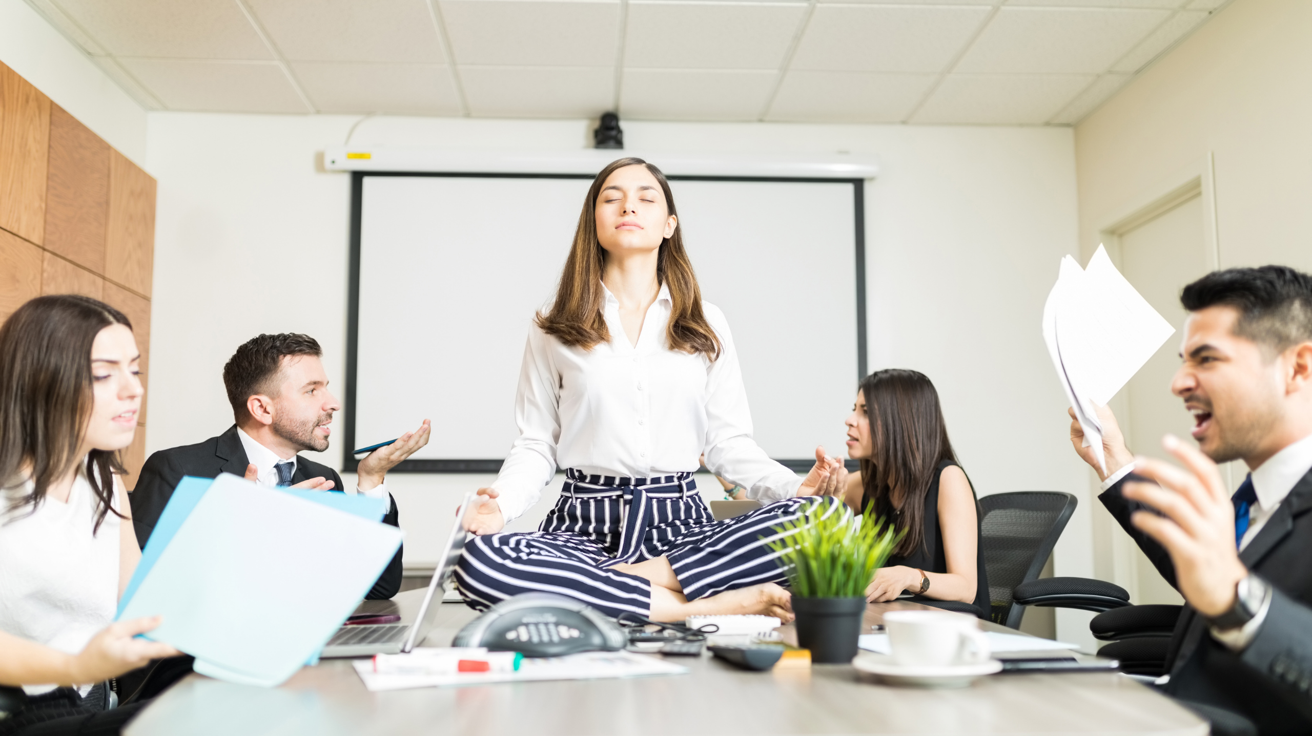 Quando il lavoro genera benessere