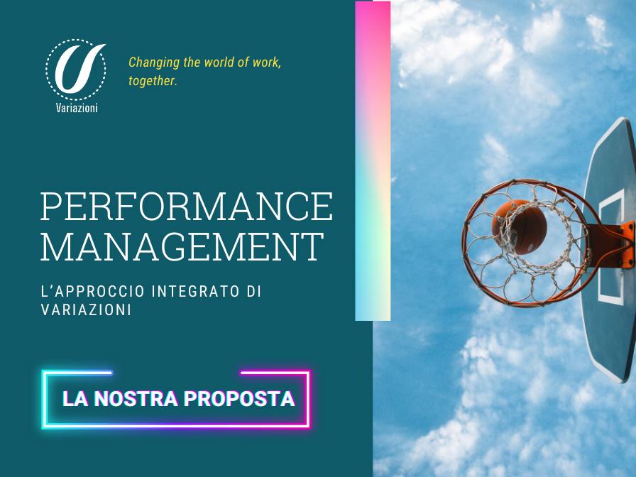 implementare performance management